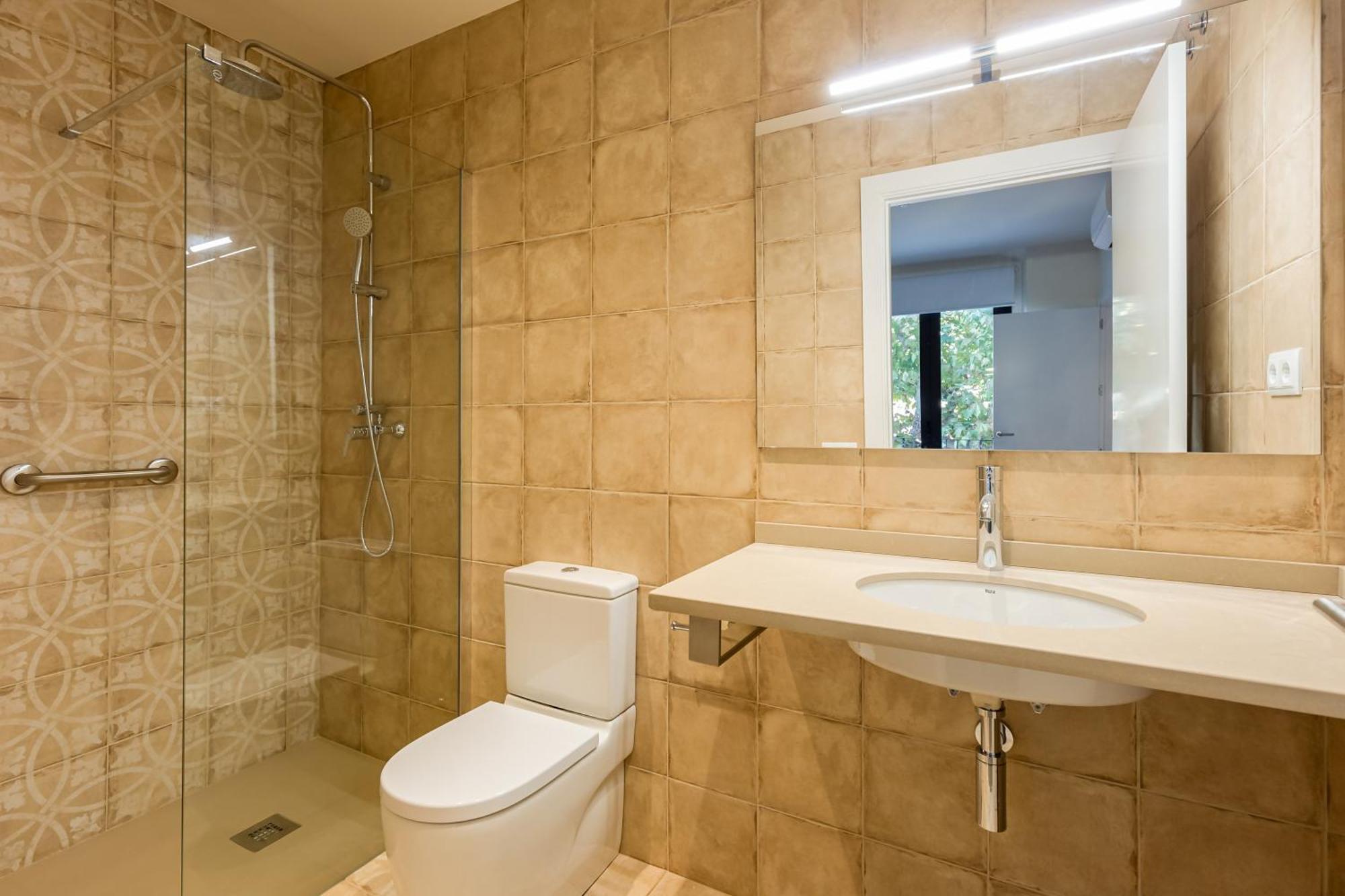 Can Cintet 1 Apartamento En La Plaza De Бесалу Экстерьер фото