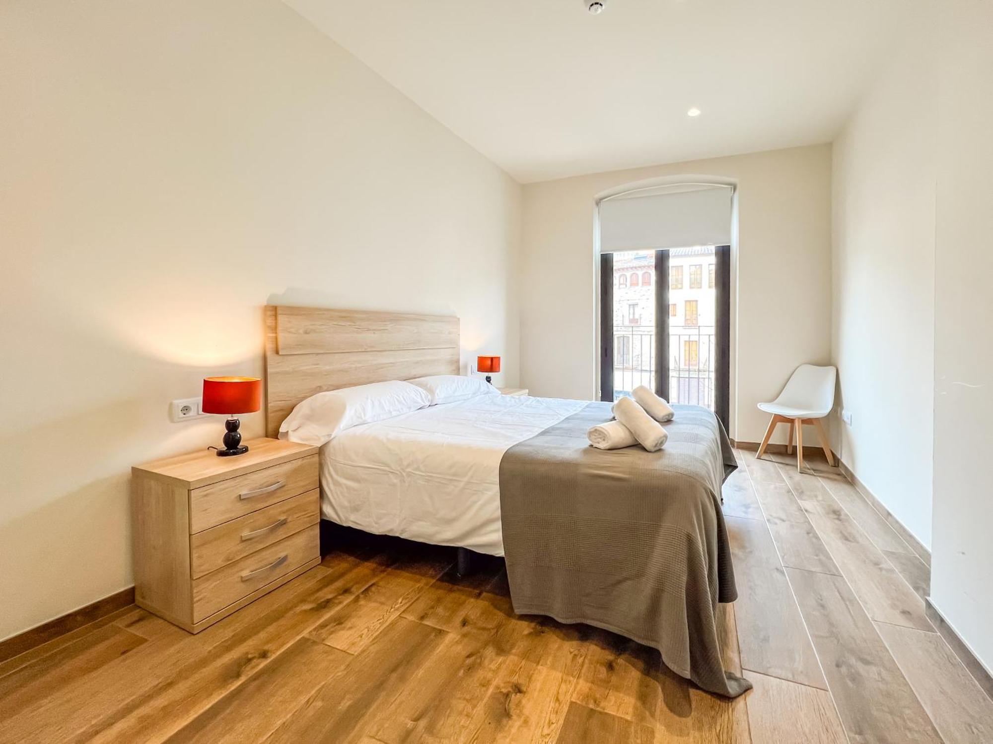 Can Cintet 1 Apartamento En La Plaza De Бесалу Экстерьер фото